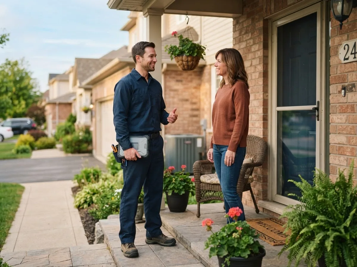 HVAC repair FAQs for Woodbury, NY